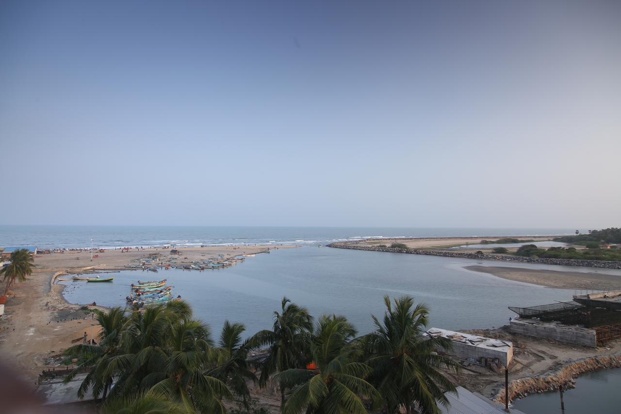 ולאנגני Sri Gnana Vedha Beach Residency מראה חיצוני תמונה
