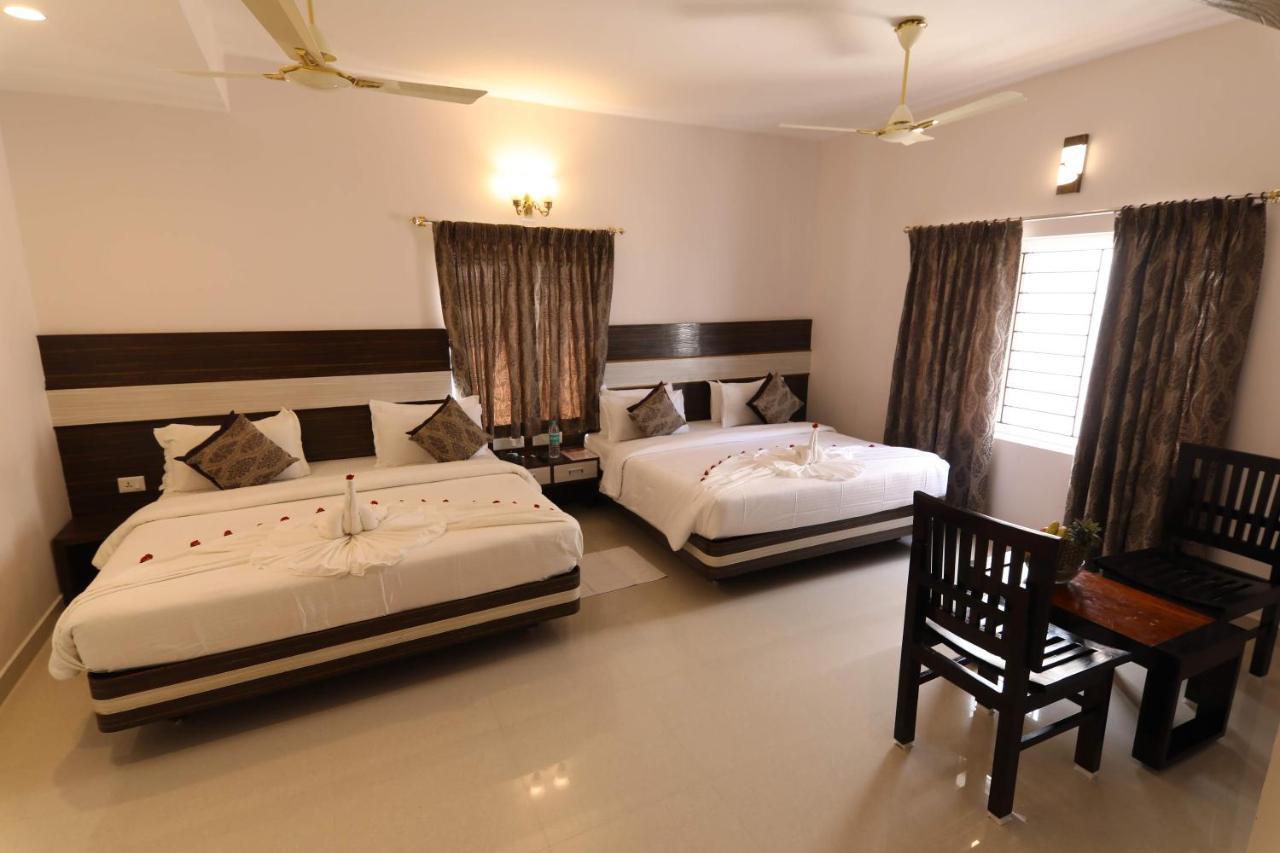 ולאנגני Sri Gnana Vedha Beach Residency מראה חיצוני תמונה